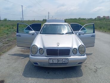 bu mers: Mercedes-Benz 200: 2.2 л | 1997 г. Седан
