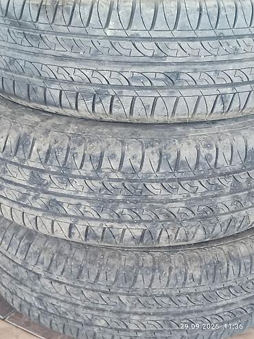 Шины и диски: Комплект колес Chevrolet: литые диски + шины Joyroad - Диски — 2