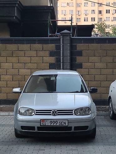арзан голф: Volkswagen Golf: 2003 г., 1.6 л, Автомат, Бензин, Хэтчбэк — 2