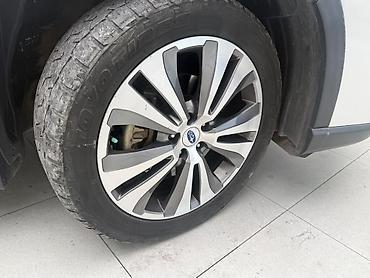 forester 2008: Subaru Ascent: 2019 г., 2.4 л, Вариатор, Бензин, Кроссовер — 8