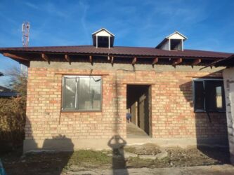 продаю дом ж м көк жар: Үй, 120 кв. м, 4 бөлмө, Кыймылсыз мүлк агенттиги, ПСО (өз алдынча бүтүрүү)