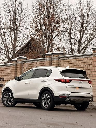 Kia: Kia Sportage: 2020 г., 2 л, Автомат, Дизель, Кроссовер — 4