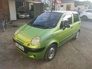 Daewoo: Daewoo Matiz: 2002 г., 0.8 л, Механика, Бензин