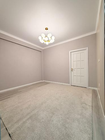 купить квартиру в 11 микрорайоне: 2 комнаты, 51 м², Средний Джал Элитка, 14 этаж, Свежий ремонт — 6