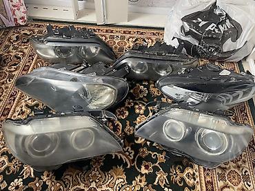 Бампер и комплектующие: БМВ Е39,Е53 Х5, Е60 ПРИВОЗНЫЕ ЗАПЧАСТИ МОТОРЫ АКПП НАСОСЫ ГУР РУЛЕВЫЕ — 14