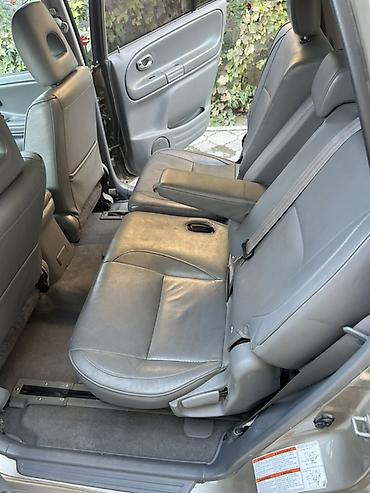 highlander 2012: Suzuki XL7: 2005 г., Автомат, Бензин, Внедорожник — 8