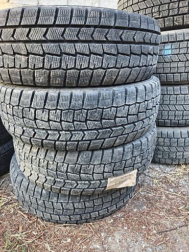 Шина зимняя 185/60r15 4шт