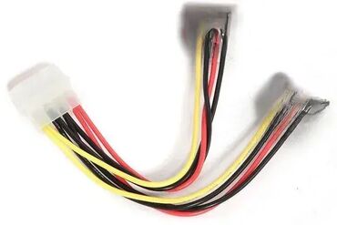 stopice za šivaću mašinu: Brand: Gembird |x|x Model: GEMBIRD CC-SATA-PSY Gembird 2 xSerial ATA