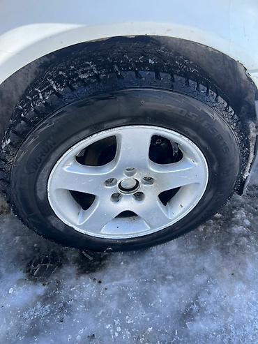 Audi: Audi A6: 1995 г., 2.3 л, Механика, Бензин, Седан — 7