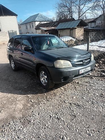 mazda tribute машина: Mazda Tribute: 2001 г., Механика, Внедорожник — 2