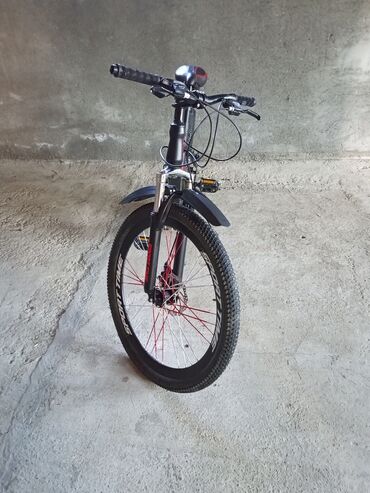 testlər və dərsliklər: Dağ velosipedi 26"