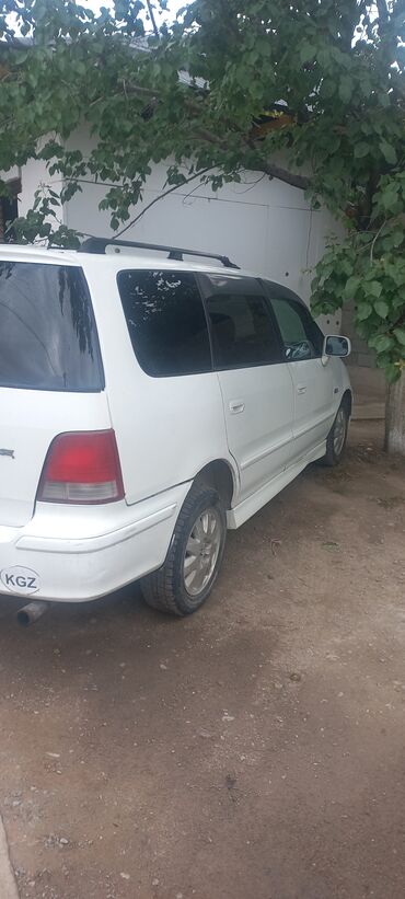 Honda: Honda Odyssey: 1998 г., 2.3 л, Автомат, Бензин, Минивэн