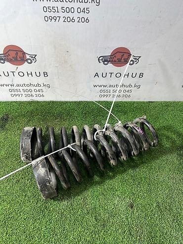 пружины 124 мерс: Пружина подвески для Mercedes-Benz E-CLASS W124, двигатель M111.E22 — 1