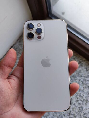 Apple iPhone: IPhone 12 Pro, 128 GB, Qızılı