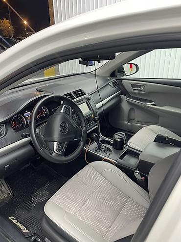 rav4 2008: Toyota Camry: 2015 г., 2.5 л, Автомат, Бензин, Седан — 10