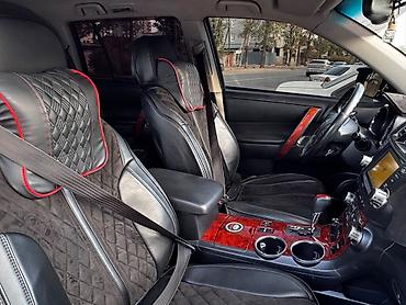 диска хайландер: Toyota Highlander: 2012 г., 3.5 л, Автомат, Бензин, Кроссовер — 9