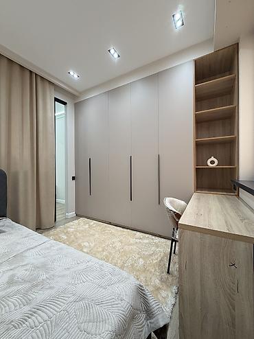 Продажа квартир: 3 комнаты, 77 м², Элитка, 7 этаж, Дизайнерский ремонт — 8