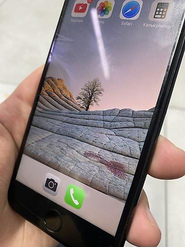 apple iphone 16: IPhone 7, 128 ГБ, цвет JET Black АКБ 71% Тач айди не работают На — 3
