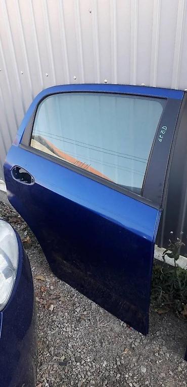 vrste auta: ZADNJA DESNA VRATA PLAVA FIAT GRANDE PUNTO | Fiat grande punto 1.9 — 1
