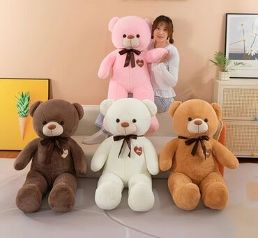 Ростовые куклы: Ростовая кукла, Зверушка, Медведь — 8