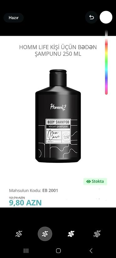 guzgu sifarisi: Homm Life məhsulları çox sərfəli və endirimli qiymətlərlə! 🌸 Evə — 3