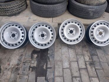 Disk təkərlər: Yeni Disk təkər Opel 195 / 65 / R 15, 4 Boltlu