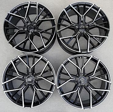 competition: Литые Диски R 20 BMW, Комплект, отверстий - 5, Новый — 1