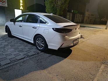 Hyundai: Hyundai Sonata: 2018 г. — 4