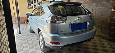 харриер 1998: Toyota Harrier: 2003 г., 2.4 л, Автомат, Бензин, Кроссовер — 2