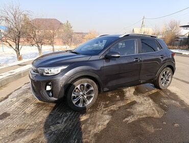 камера покрышка: Kia Stonic: 2018 г., 1.6 л, Автомат, Дизель, Хэтчбэк