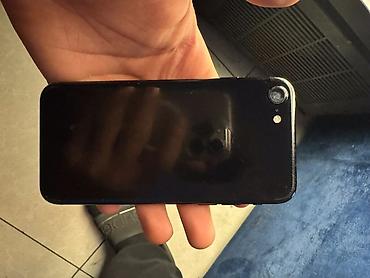 telfonu: IPhone 7, 128 GB, Qara, Barmaq izi — 1