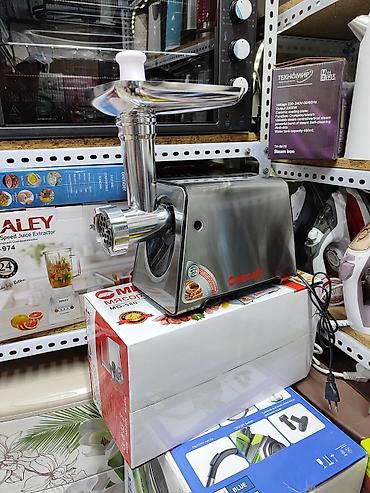 Мясорубки: Мясорубка, Новый, Платная доставка — 2