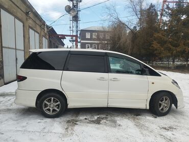 Toyota: Toyota Estima: 2000 г., 3 л, Автомат, Газ, Минивэн