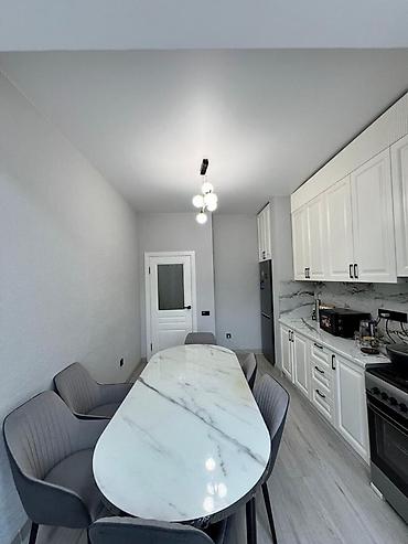 Кухонные гарнитуры: Кухонный гарнитур, цвет - Белый — 3