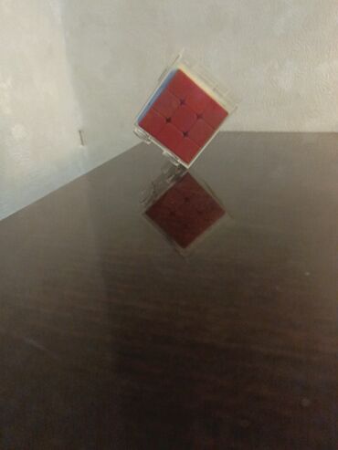 Uşaqlar üçün digər mallar: Kubik Rubik 3x3 — 1