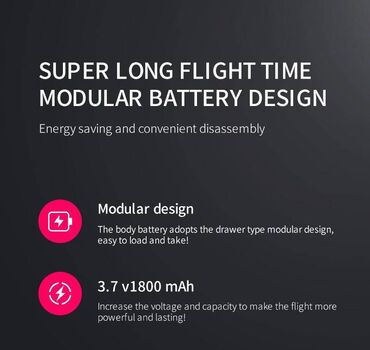 Dronovi: Dron E88W PRO 2021 WIFI FPV RC 4K/Dual GARANCIJA GODINU DANA 200m — 11