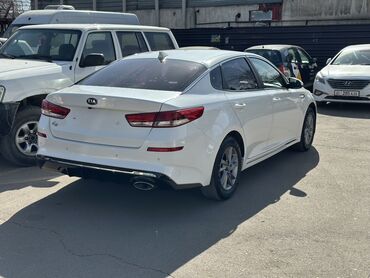 Kia: Kia K5: 2019 г., 2 л, Автомат, Газ, Седан — 4
