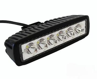 auto plac senta: Led bar radni far 16cm 18w. Led bar - radni far 18w. ✨ Cena je za — 1