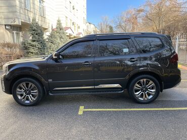 Kia: Kia Mohave: 2019 г., 3 л, Автомат, Дизель, Внедорожник — 5