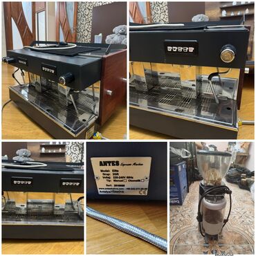 Avtoservis avadanlıqları: Endirim‼️Professional kofe aparati 1900 Azn. Tecili‼️kofeuyuden