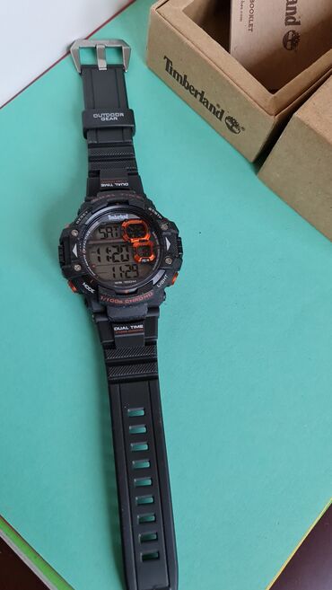 Ručni satovi: Sportski sat, Timberland — 13