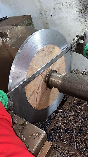 Другие стройуслуги: Услуги токаря резьба проточка цилиндр ремонт токарь анкер анкера болты — 4