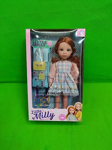 little: Кукла Little Milly игрушка с аксессуарами в ассортименте👧 — 7