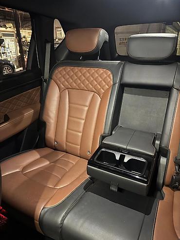бампер byd yuan up: Ssangyong Rexton: 2020 г., Внедорожник — 6