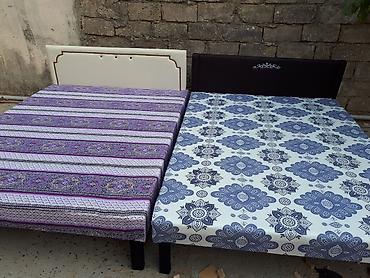 Çarpayılar: İkinəfərlik çarpayı — 4