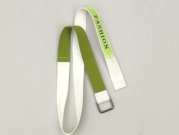 czapka kolejarza: Belt, Unisex, condition - Perfect