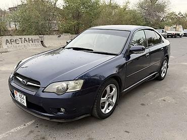 Subaru: Subaru Legacy: 2003 г., 2 л, Автомат, Бензин, Седан — 1