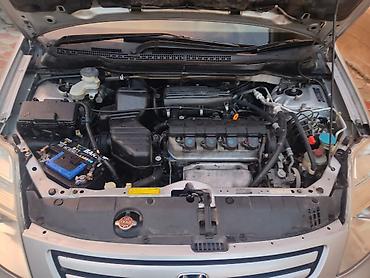 crv rd1: Honda Stream: 2002 г., 1.7 л, Автомат, Бензин, Минивэн — 7
