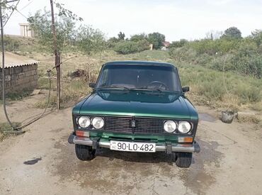 İnformatika: VAZ (LADA) 2106: 1.6 l | 1998 il 40000 km Sedan