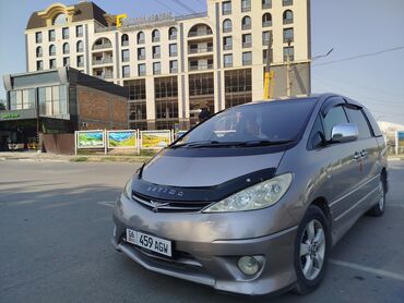 тайота ипсум машина: Toyota Estima: 3 л, Автомат, Бензин, Минивэн